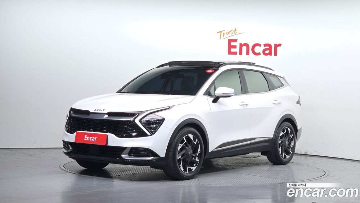 Kia Sportage 2022