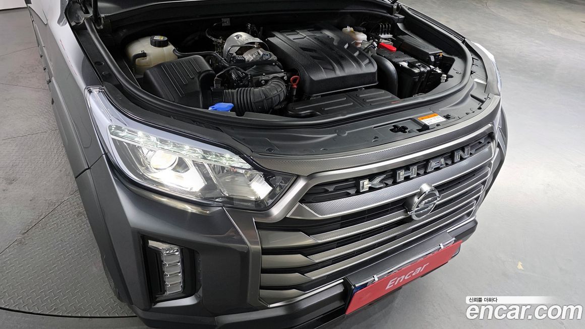 KG_Mobility_Ssangyong Rexton 2023