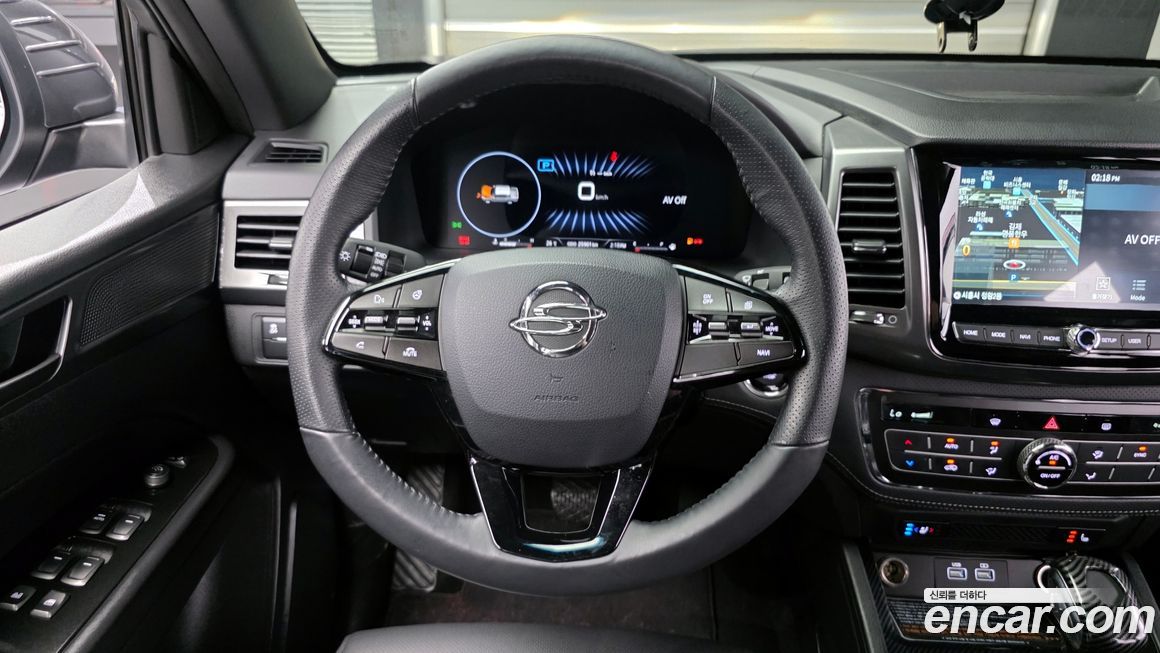 KG_Mobility_Ssangyong Rexton 2023