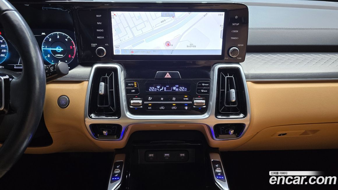Kia Sorento 2021