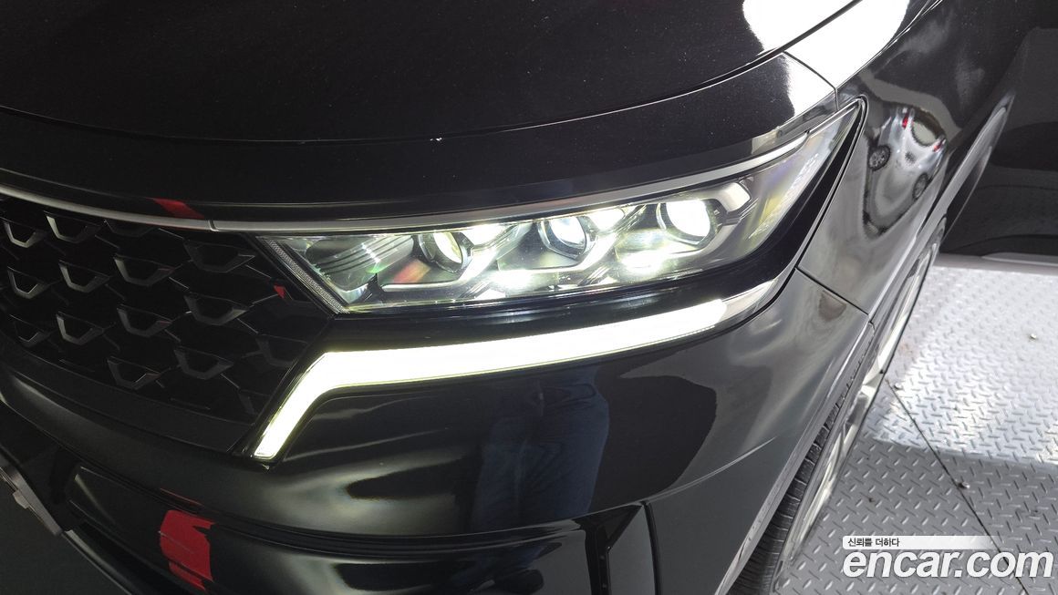 Kia Sorento 2021