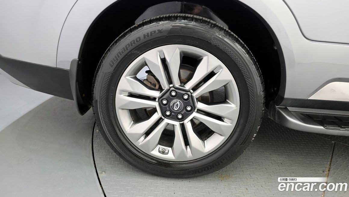 Kia Mohave 2021