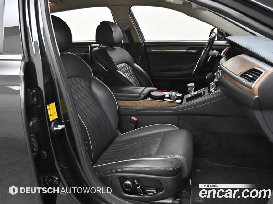 Genesis G90 2019
