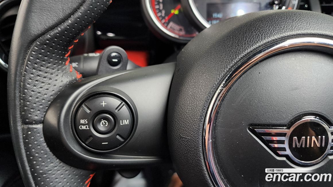 Mini Cooper Convertible 2020