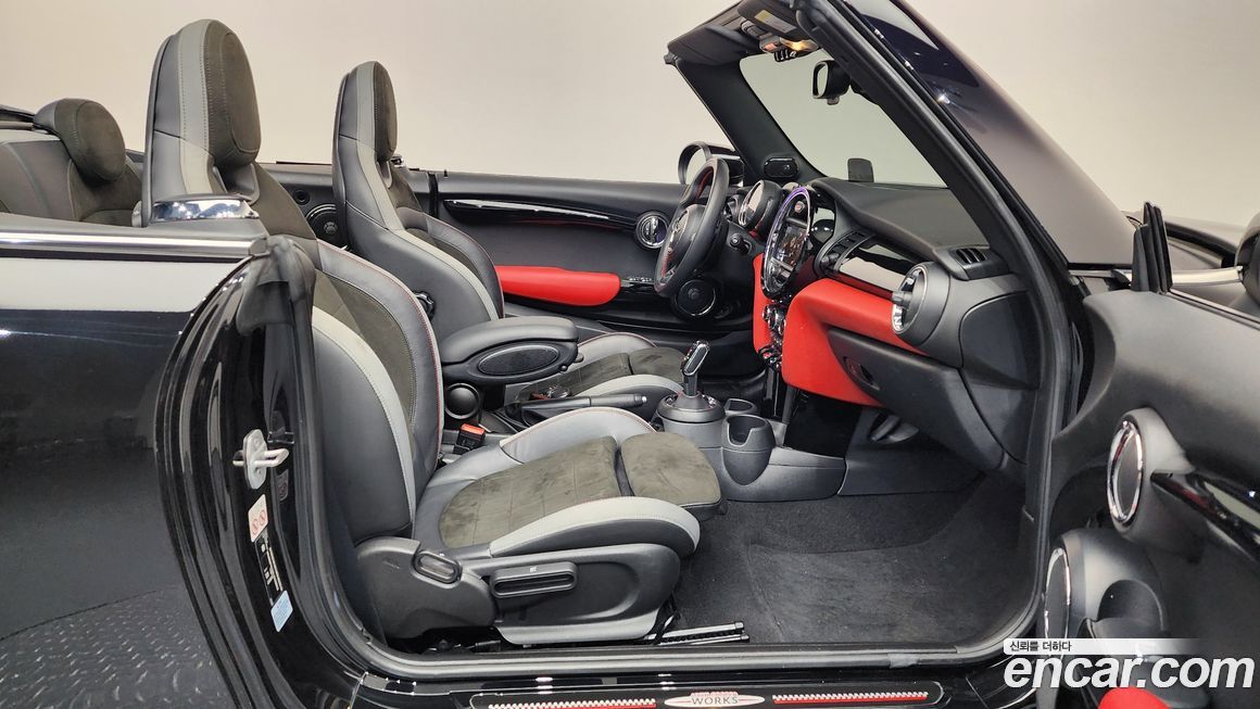 Mini Cooper Convertible 2020