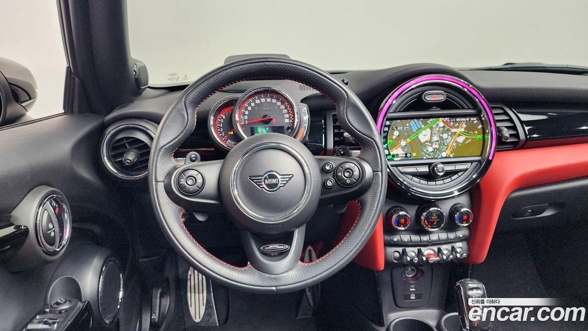 Mini Cooper Convertible 2020