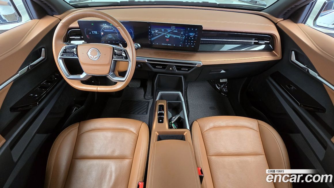 KG_Mobility_Ssangyong Torres 2025