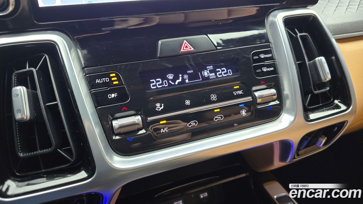 Kia Sorento 2021