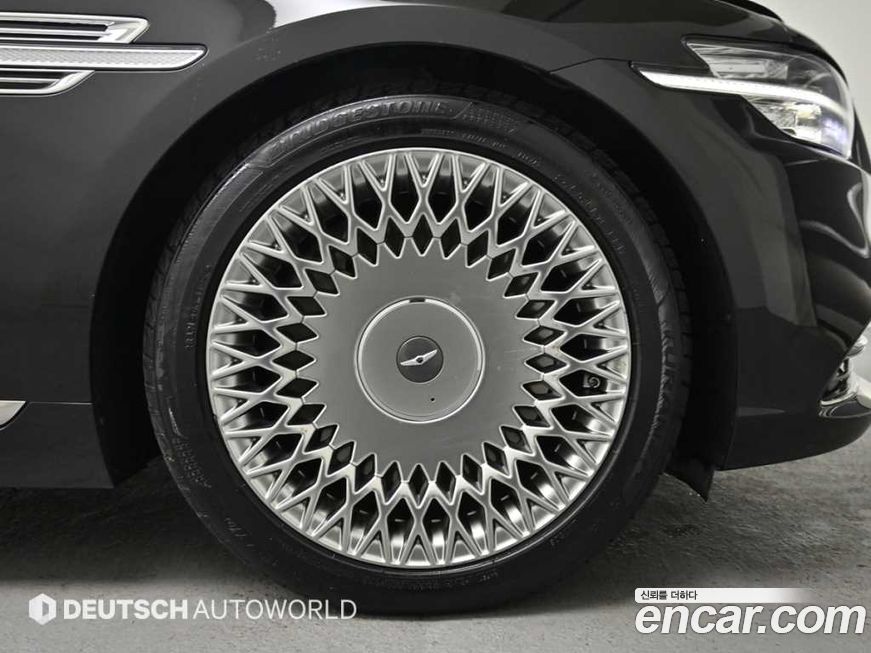 Genesis G90 2019