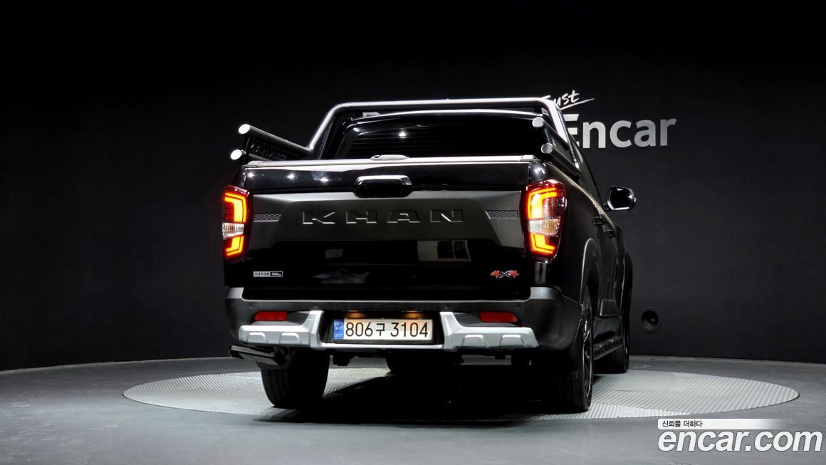 KG_Mobility_Ssangyong Rexton 2022
