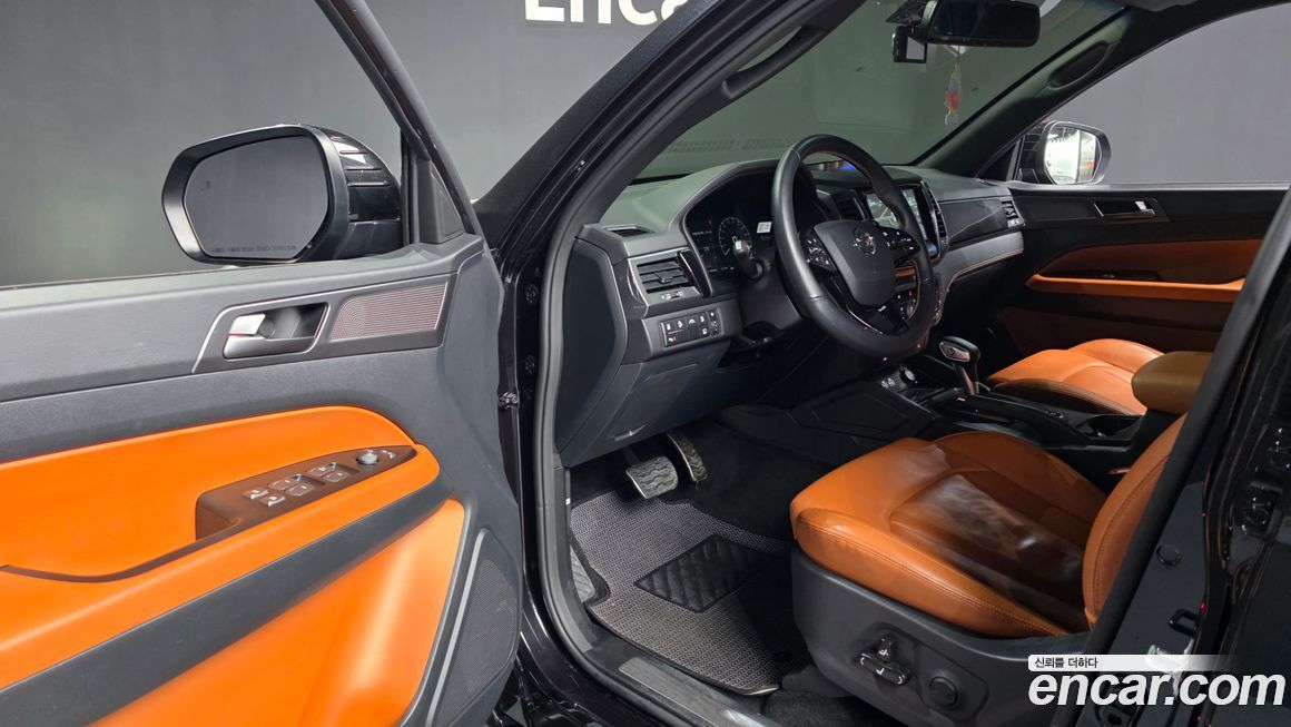 KG_Mobility_Ssangyong Rexton 2022
