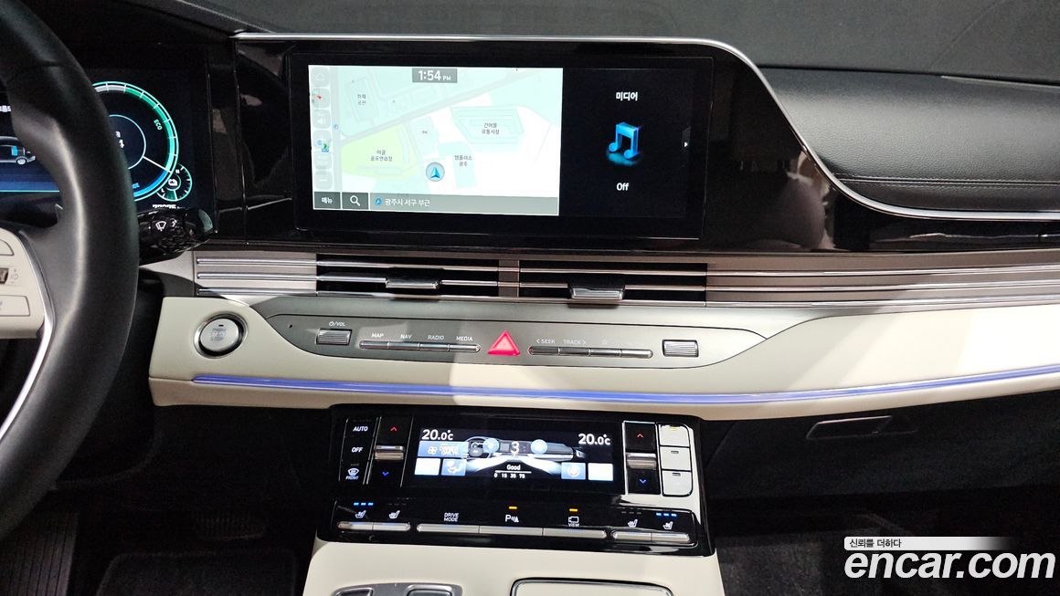 Hyundai Grandeur 2022