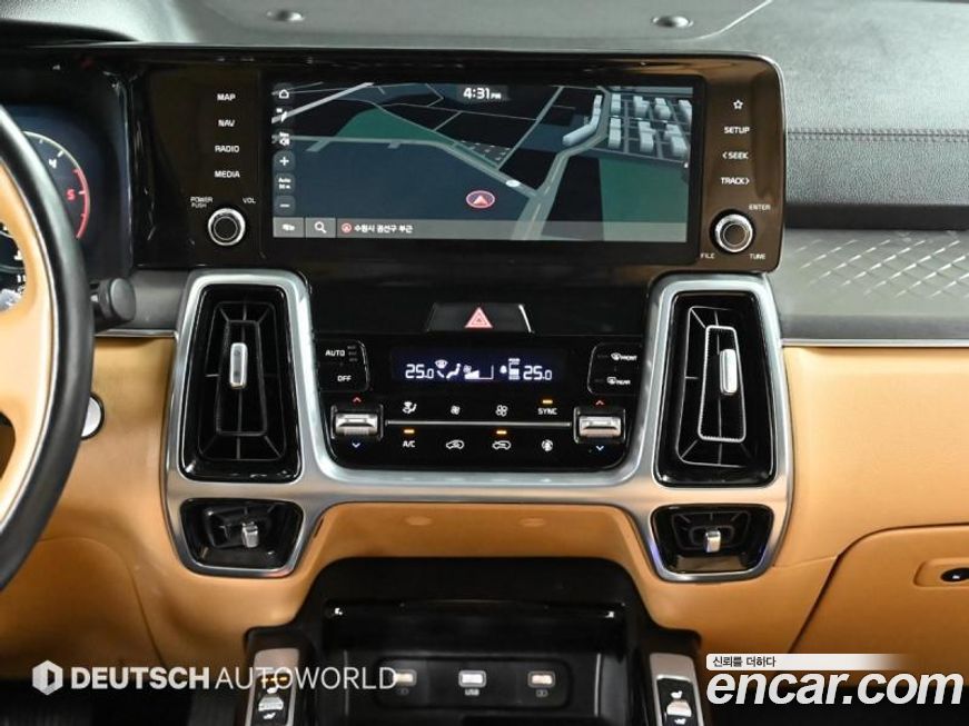Kia Sorento 2023