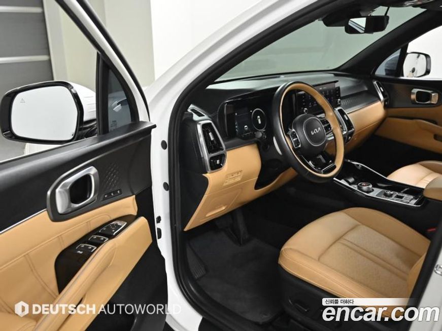 Kia Sorento 2023
