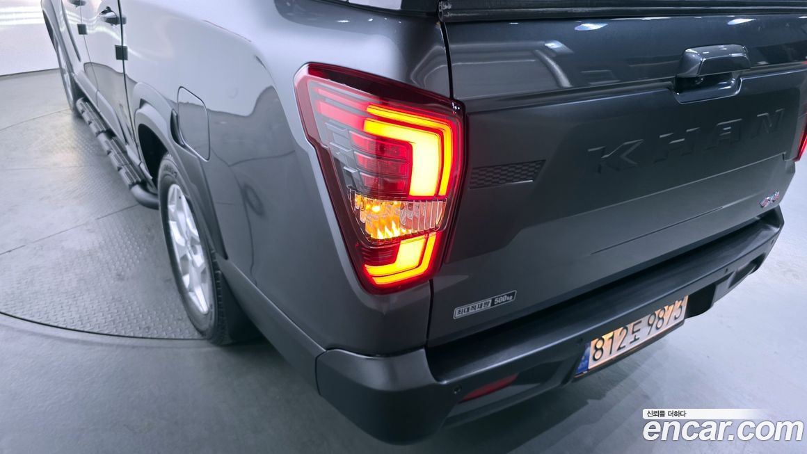 KG_Mobility_Ssangyong Rexton 2023