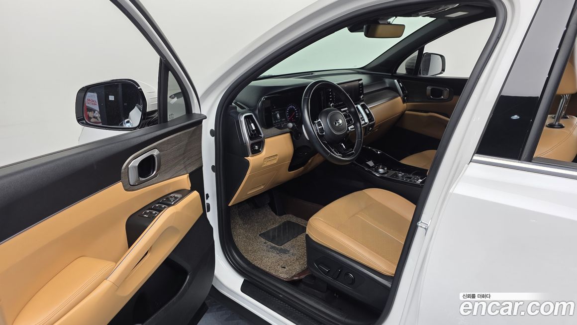 Kia Sorento 2021