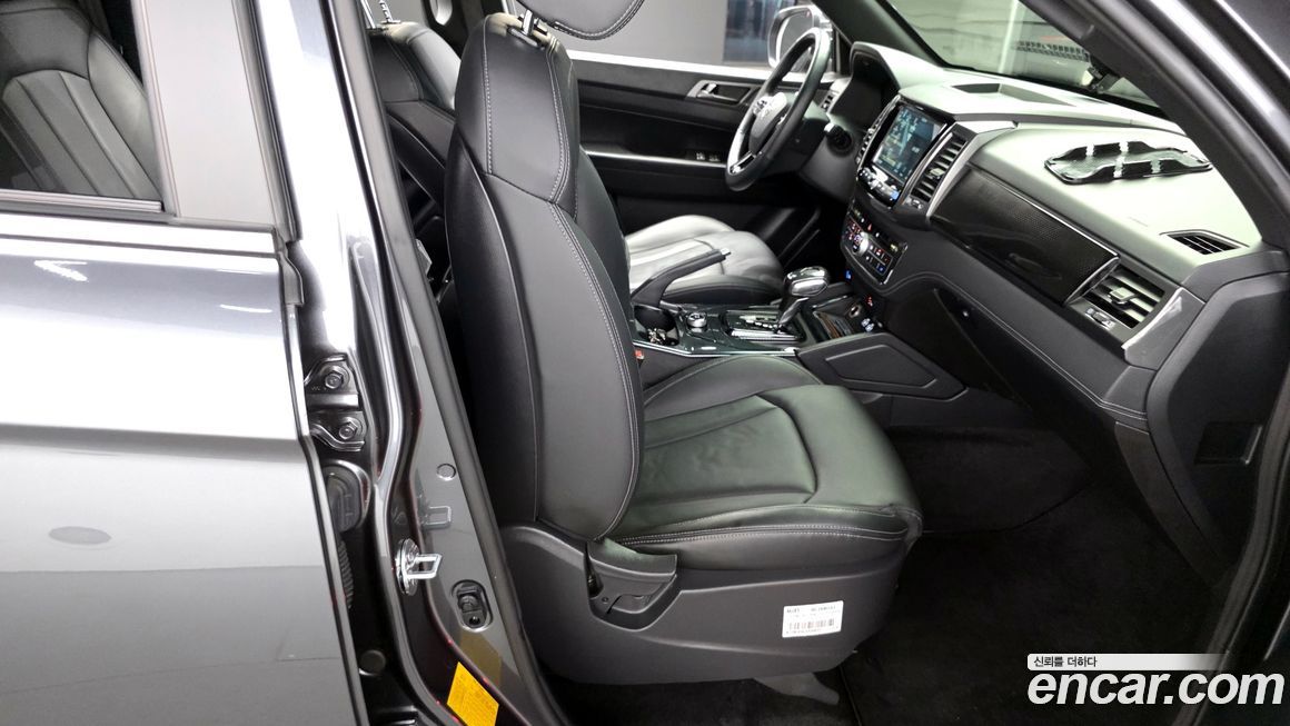 KG_Mobility_Ssangyong Rexton 2023