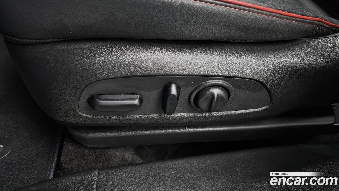 ChevroletGMDaewoo Trailblazer 2024