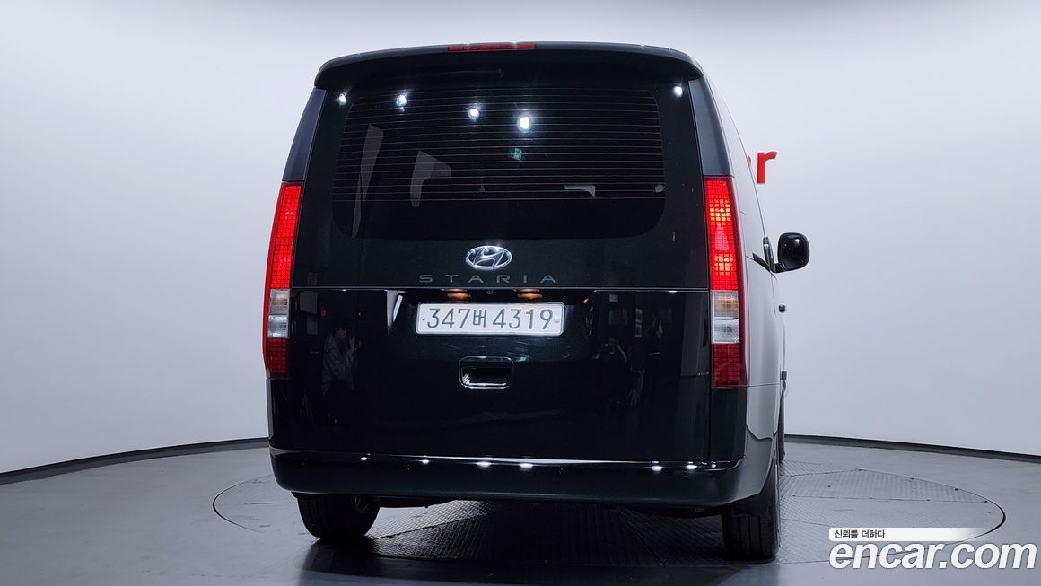 Hyundai Staria 2023