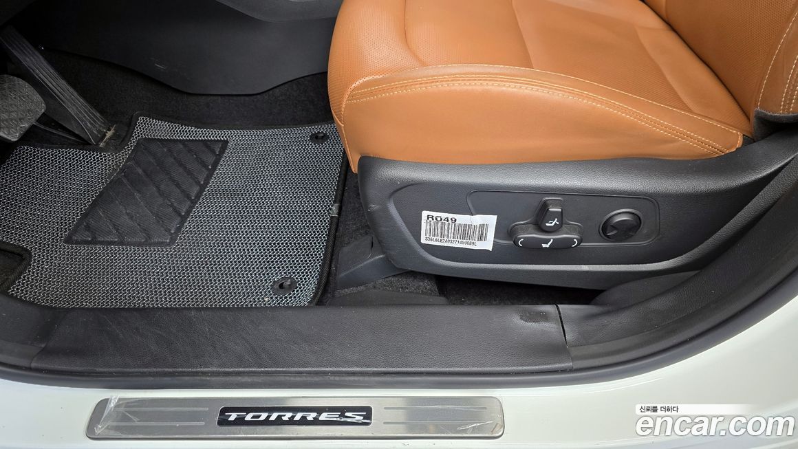 KG_Mobility_Ssangyong Torres 2025