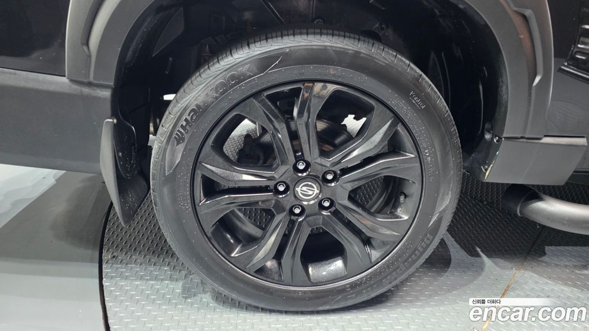 KG_Mobility_Ssangyong Rexton 2022