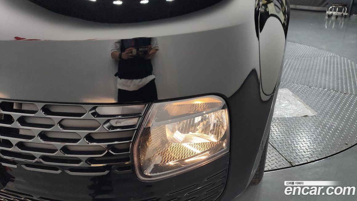 Hyundai Staria 2023