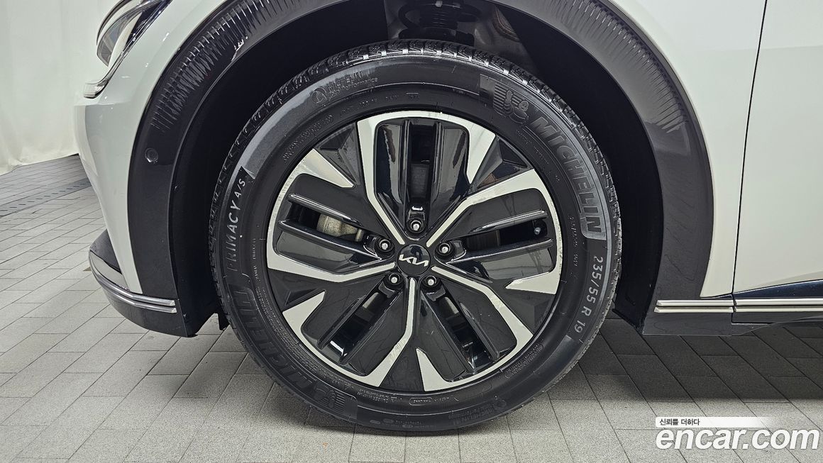 Kia EV6 2022