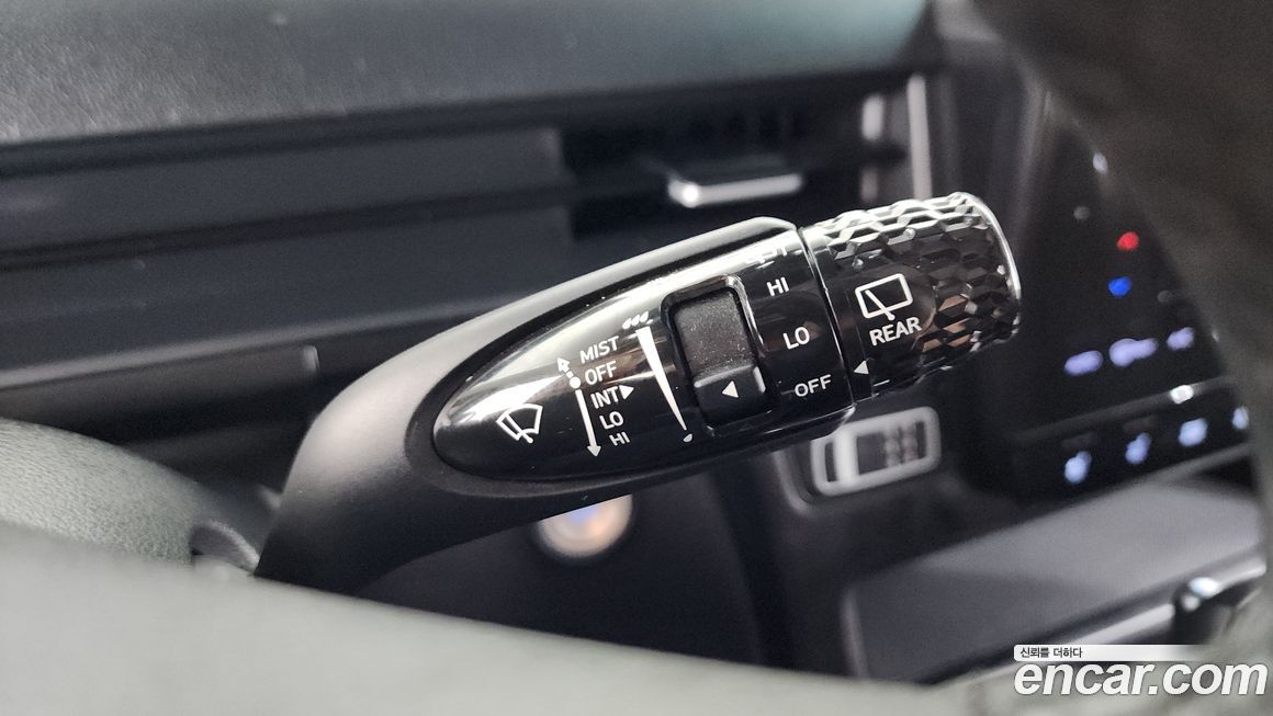Hyundai Staria 2023