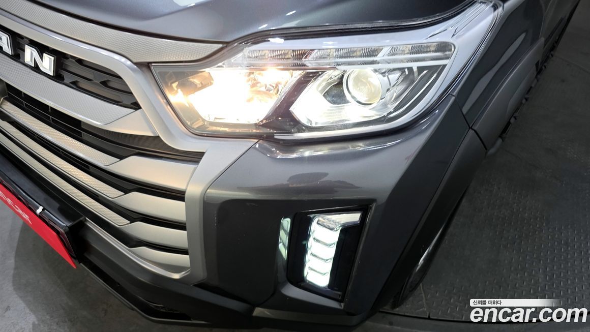 KG_Mobility_Ssangyong Rexton 2023