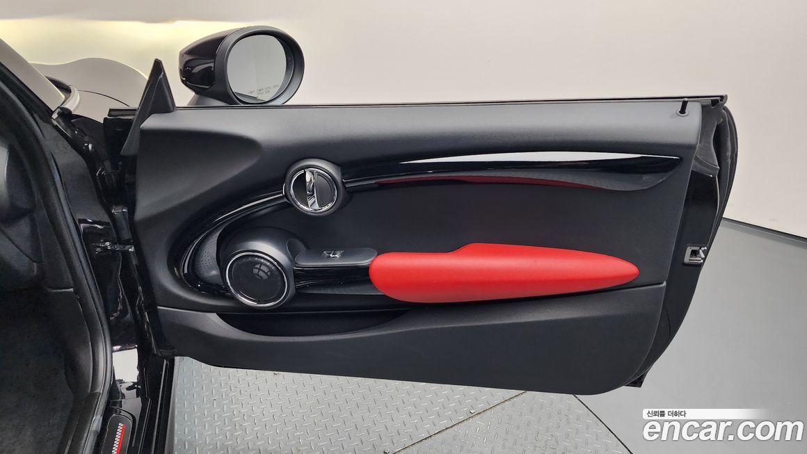 Mini Cooper Convertible 2020