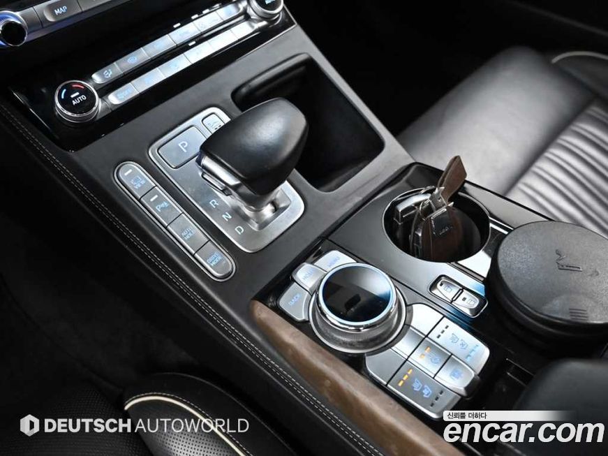 Genesis G90 2019