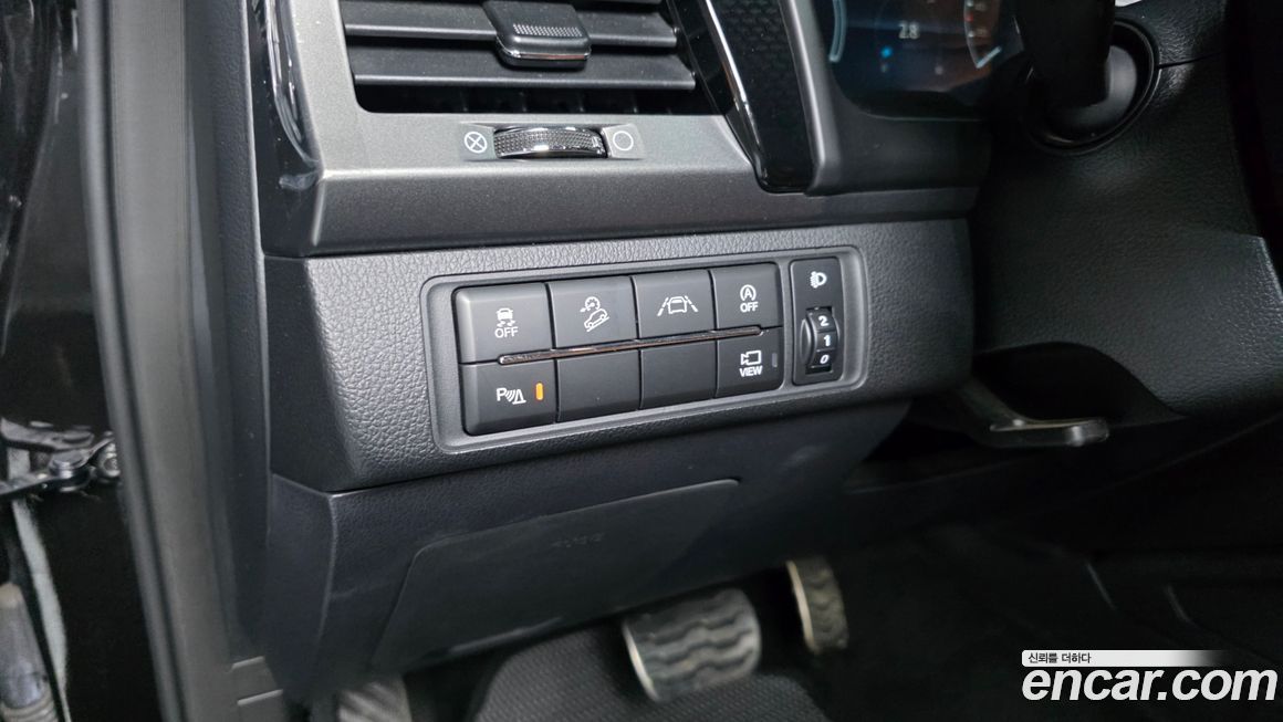 KG_Mobility_Ssangyong Rexton 2022