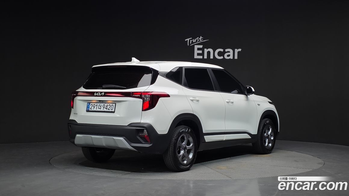Kia Seltos 2024