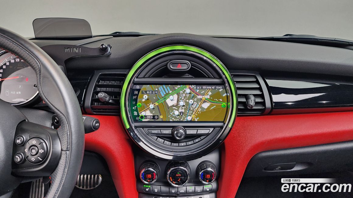 Mini Cooper Convertible 2020