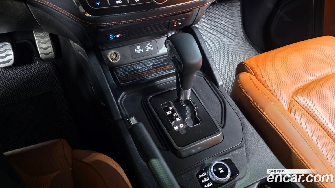 KG_Mobility_Ssangyong Rexton 2022