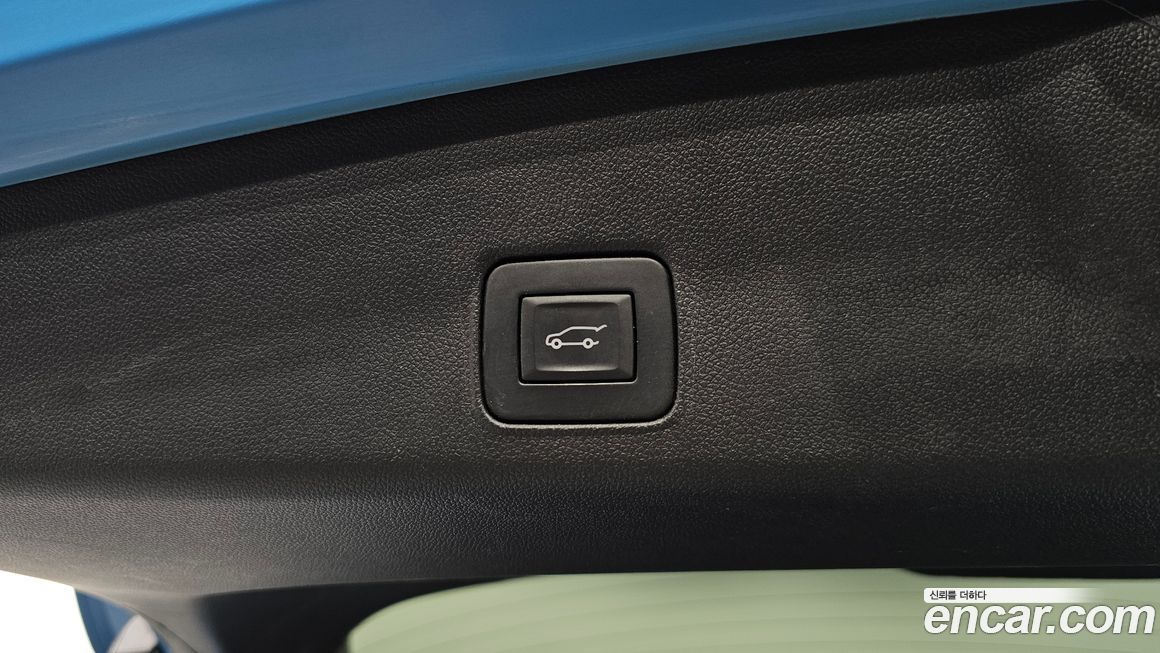 ChevroletGMDaewoo Trailblazer 2024