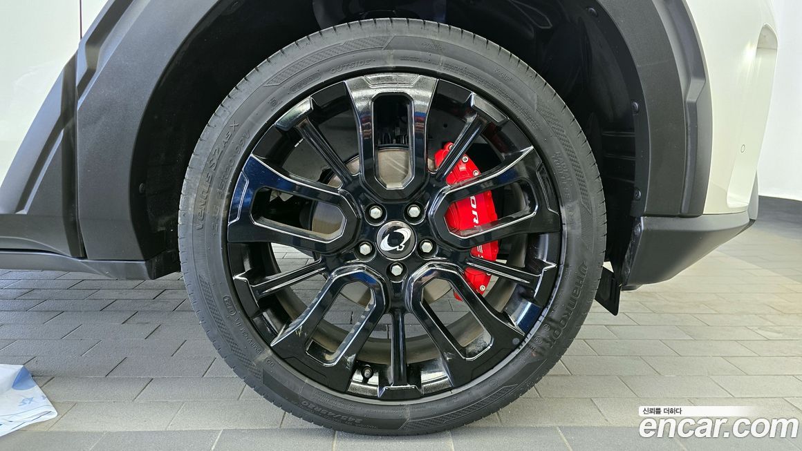 KG_Mobility_Ssangyong Torres 2025