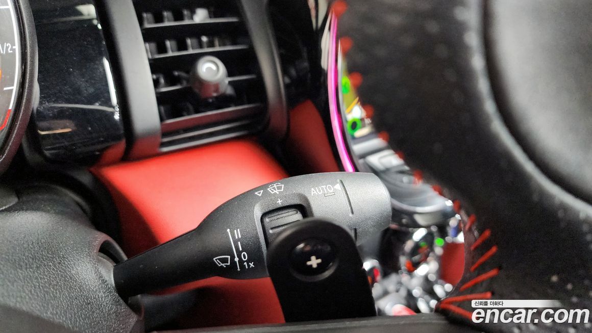 Mini Cooper Convertible 2020