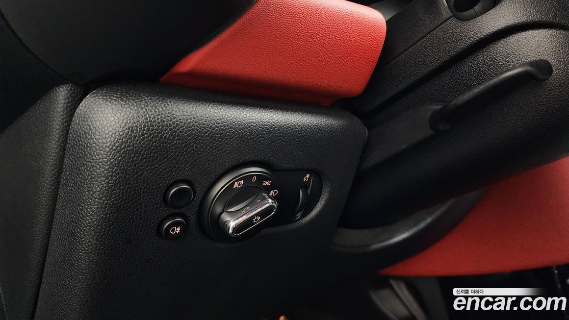 Mini Cooper Convertible 2020