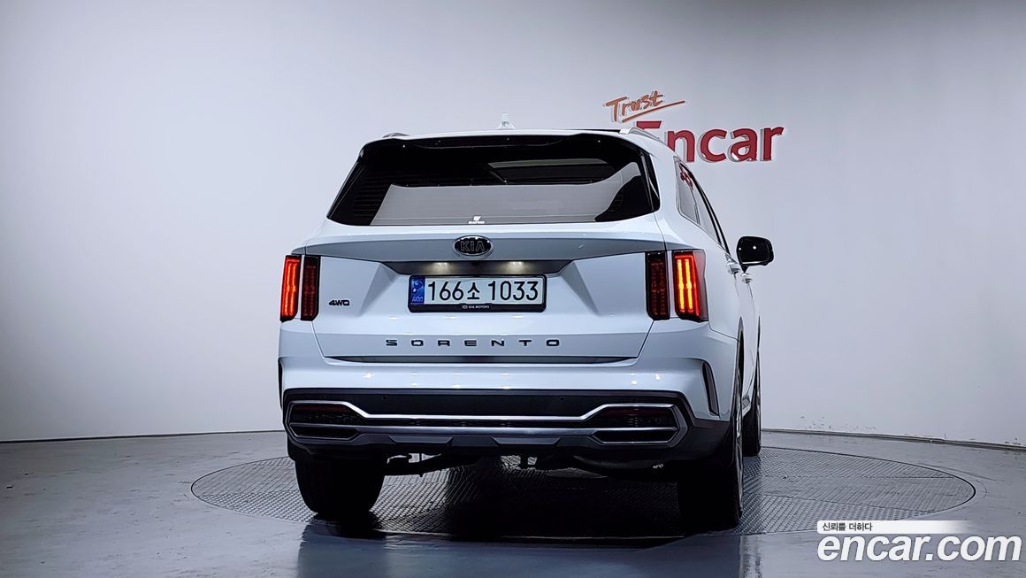 Kia Sorento 2021