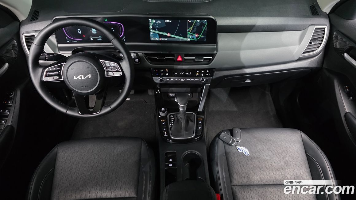 Kia Seltos 2024