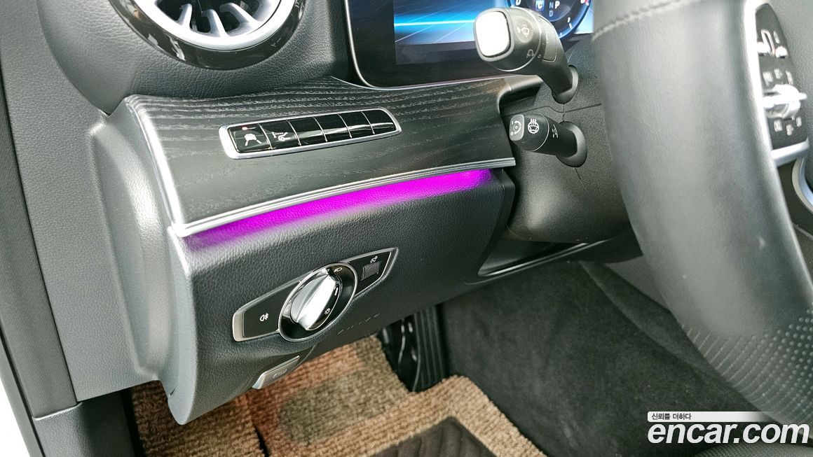 Mercedes-Benz E-Class 2019