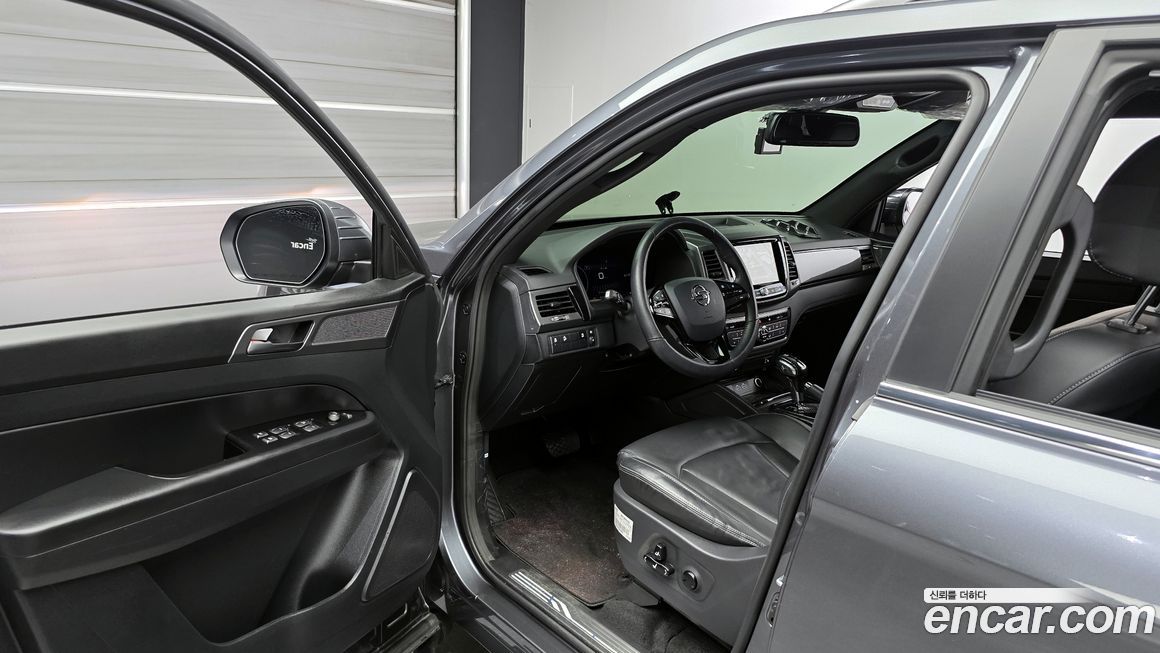 KG_Mobility_Ssangyong Rexton 2023