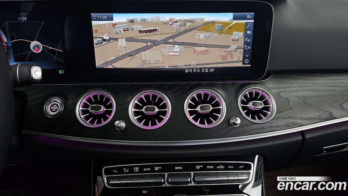 Mercedes-Benz E-Class 2019