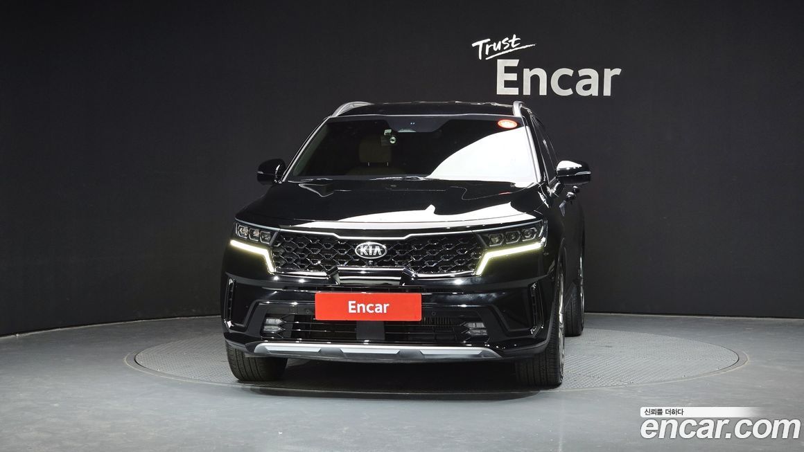 Kia Sorento 2021