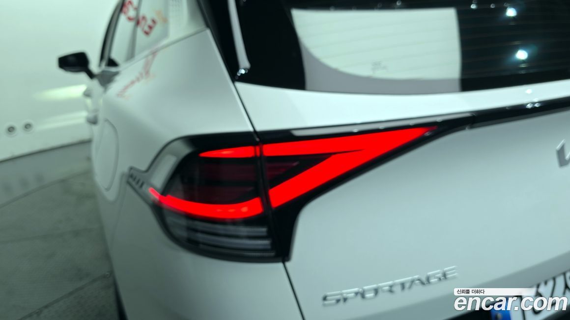 Kia Sportage 2022