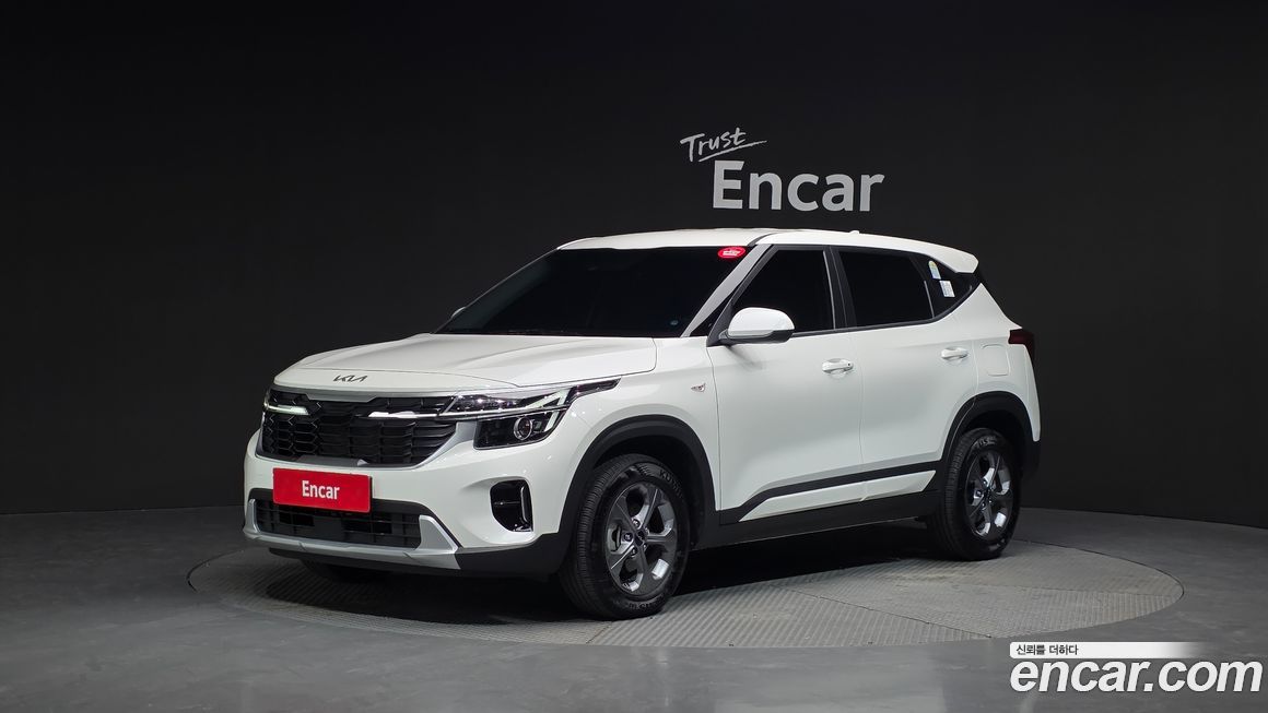 Kia Seltos 2024