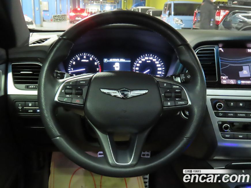 Genesis G80 2020