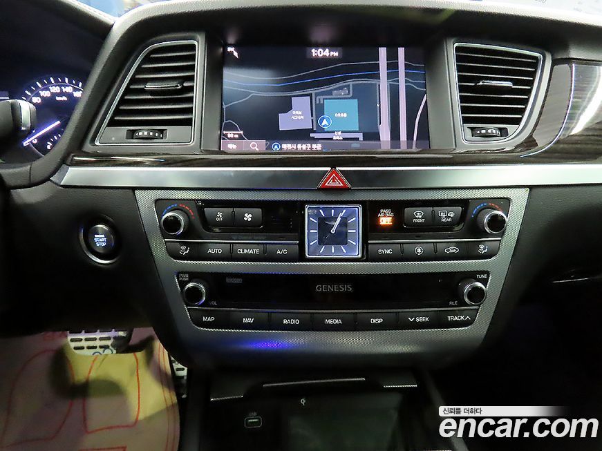 Genesis G80 2020