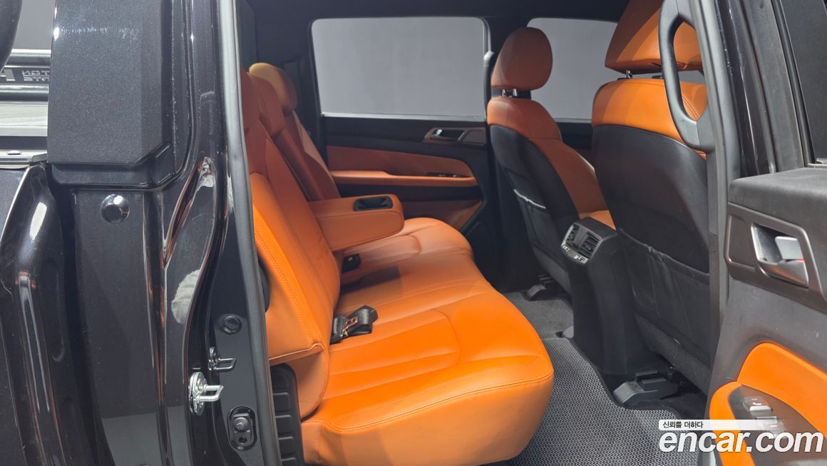 KG_Mobility_Ssangyong Rexton 2022